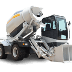 Hibold Mini Beton Mikseri